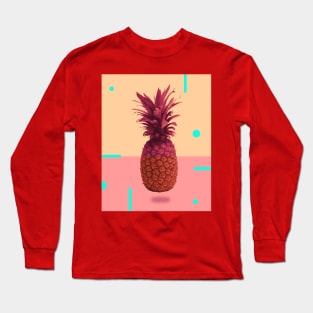 Pineapple Buoy Long Sleeve T-Shirt